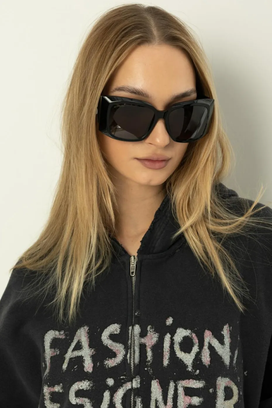 Balenciaga BLACK Sunglasses