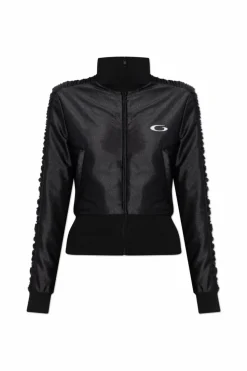 Balenciaga BLACK Sweatshirt with logo