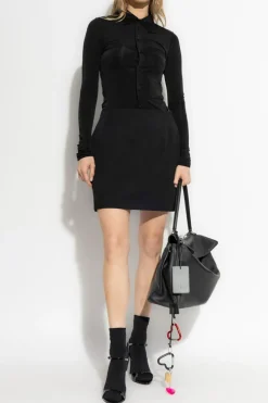 Balenciaga BLACK Tailored shirt