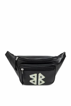 Balenciaga BLACK Waist bag