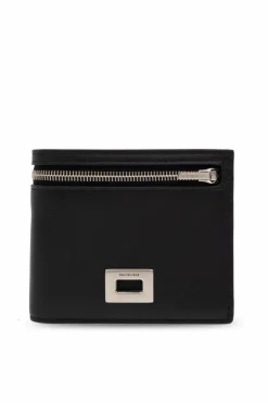 Balenciaga BLACK Wallet Rodeo