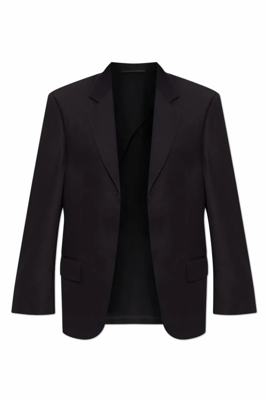 Balenciaga BLACK Wool blazer
