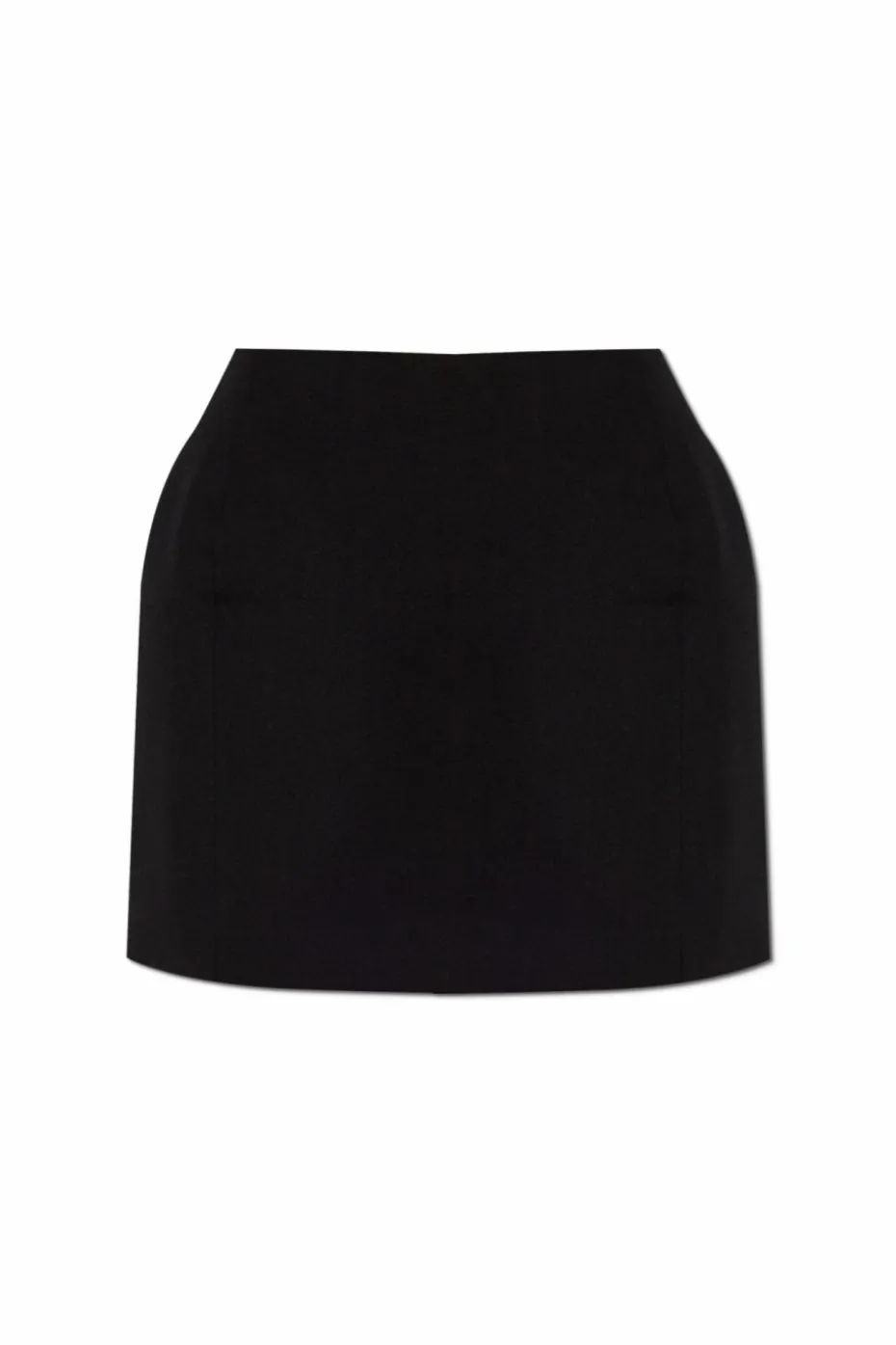 Balenciaga BLACK Wool skirt