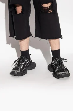 Balenciaga BLACK ‘3XL’ sneakers