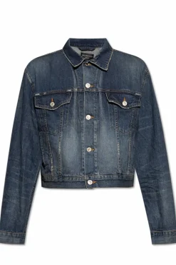 Balenciaga BLUE Denim jacket