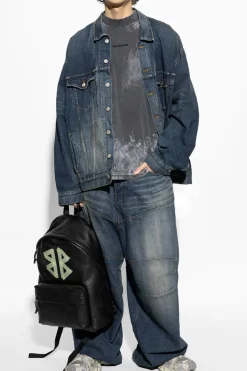 Balenciaga BLUE Denim jacket