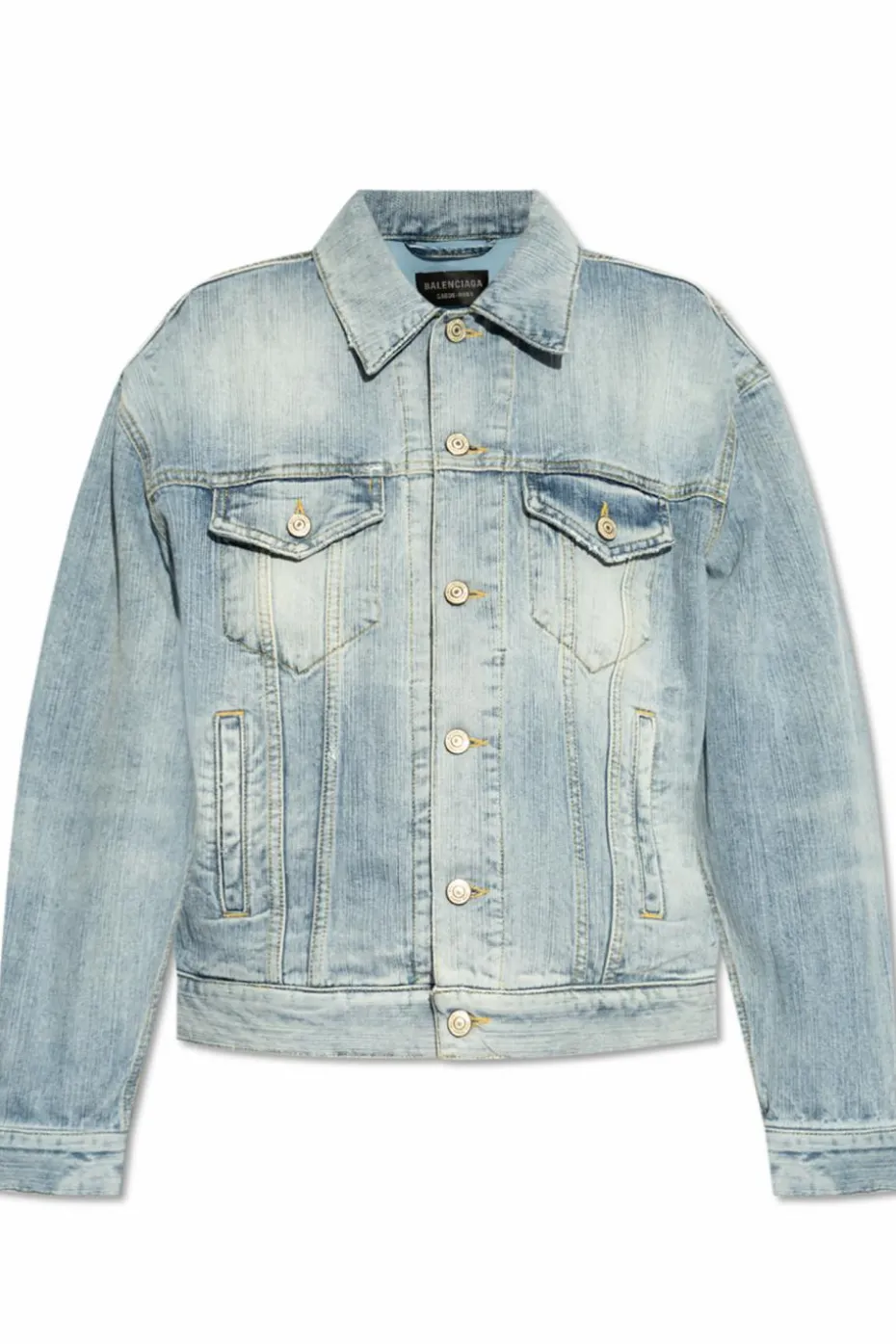 Balenciaga BLUE Denim jacket