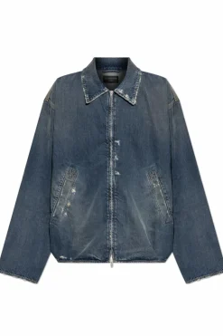 Balenciaga BLUE Denim jacket