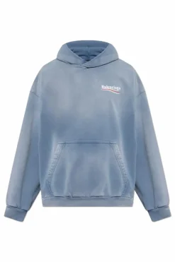 Balenciaga BLUE Hoodie