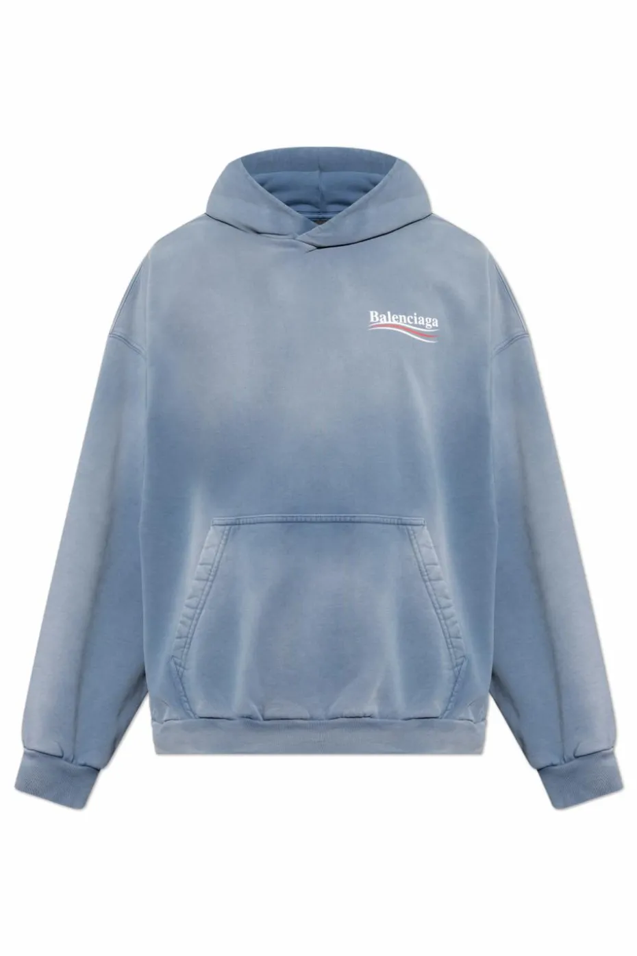 Balenciaga BLUE Hoodie