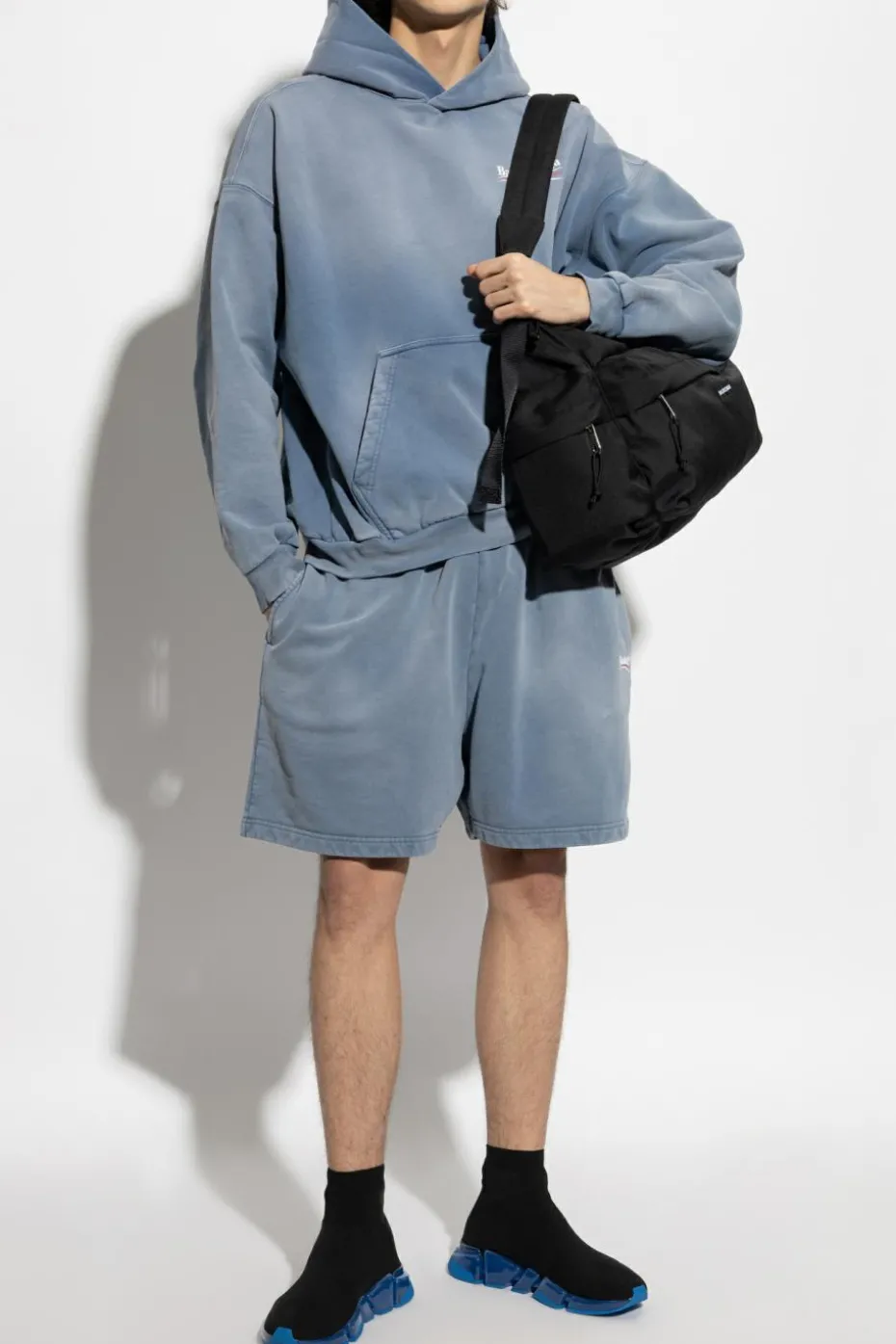 Balenciaga BLUE Hoodie