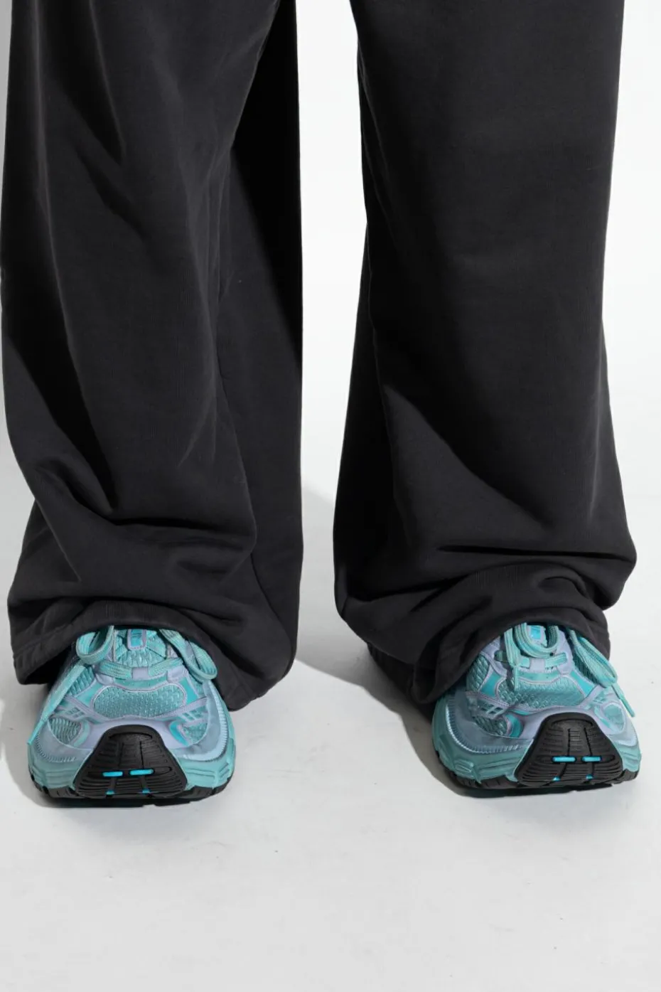 Balenciaga BLUE Sneakers 6XL