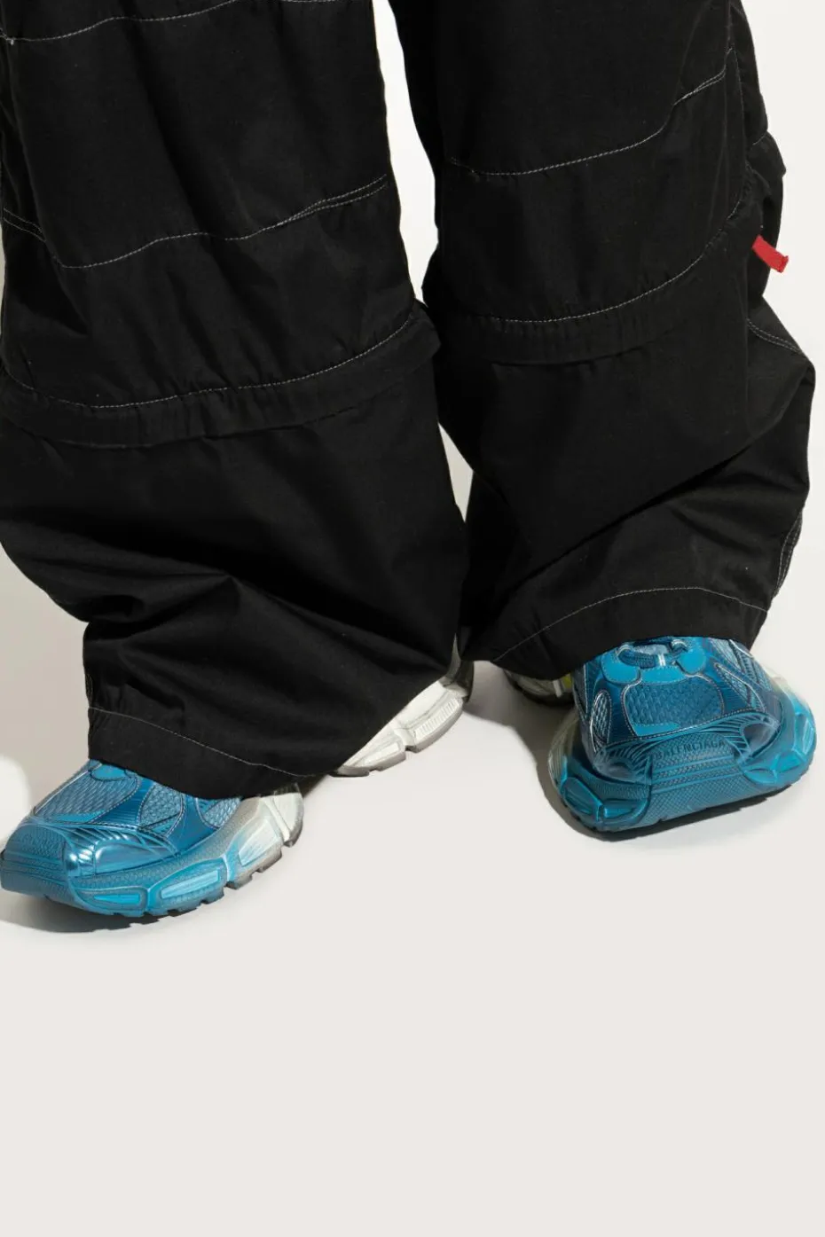 Balenciaga BLUE Sneakers 3XL