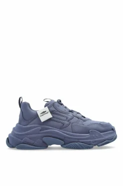 Balenciaga BLUE Sports shoes "Triple S"