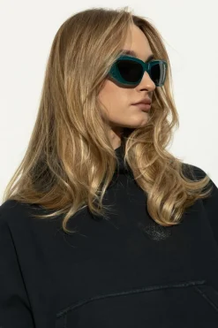 Balenciaga BLUE Sunglasses