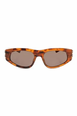 Balenciaga BROWN ‘Dynasty’ sunglasses
