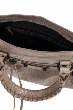 Balenciaga BROWN Handbag ‘Le City Small’