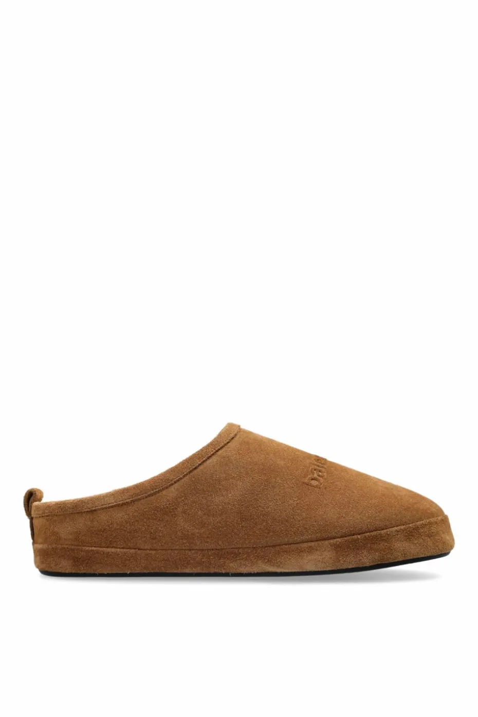 Balenciaga BROWN Slides Alaska