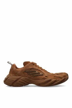 Balenciaga BROWN Sports shoes "Monday"