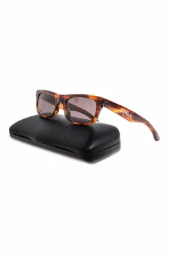 Balenciaga BROWN Sunglasses