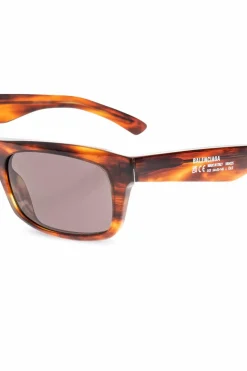 Balenciaga BROWN Sunglasses