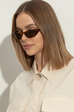 Balenciaga BROWN Sunglasses