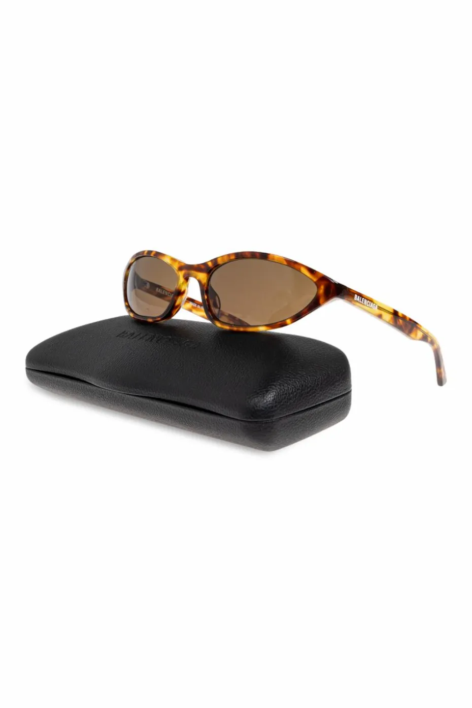 Balenciaga BROWN Sunglasses