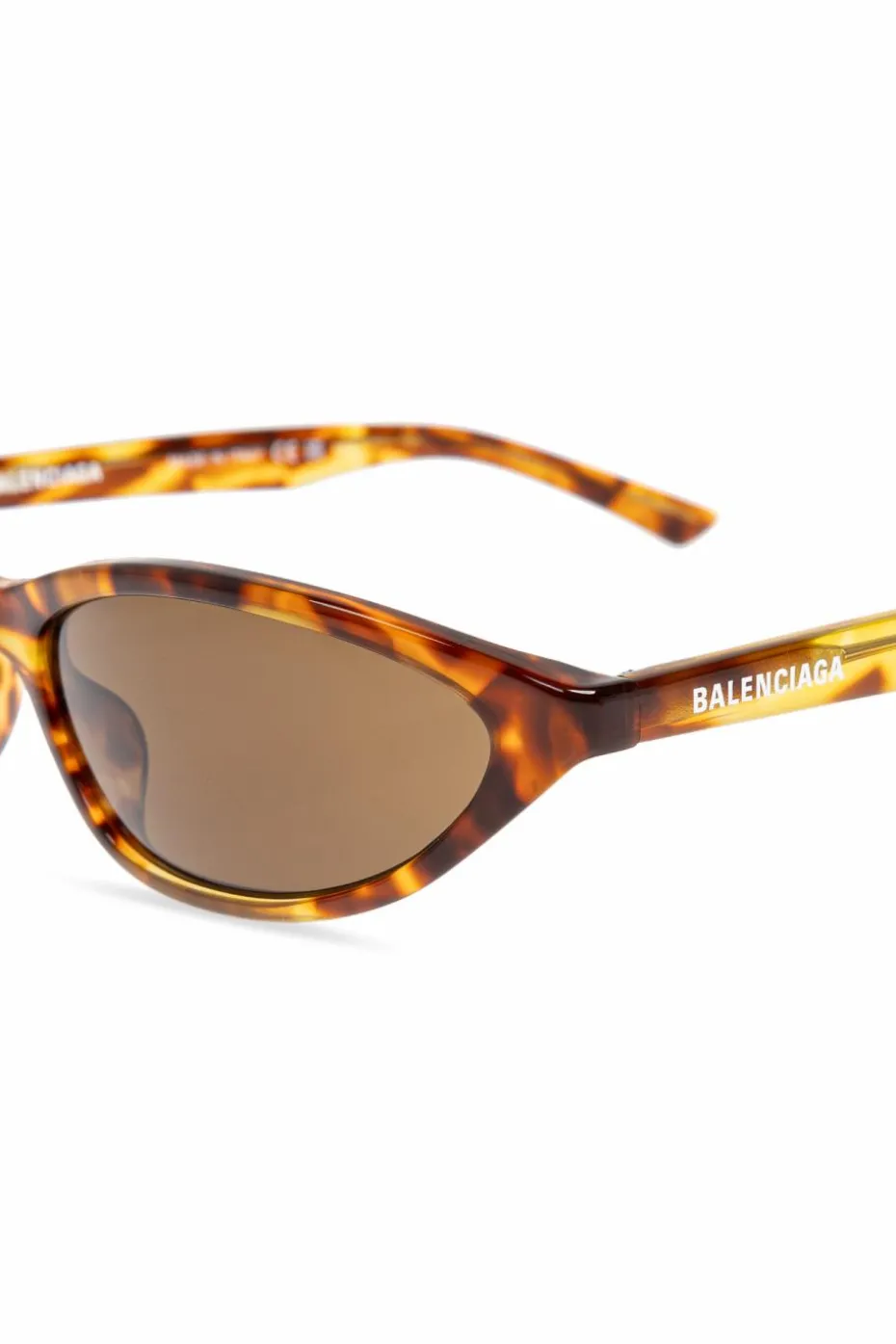 Balenciaga BROWN Sunglasses
