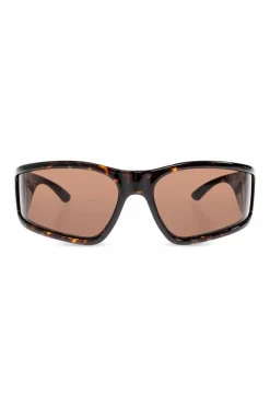 Balenciaga BROWN Sunglasses