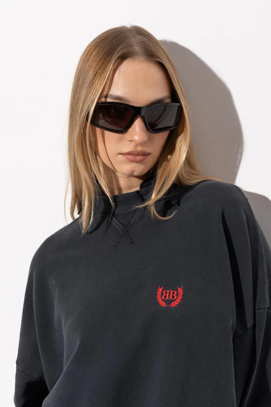 Balenciaga BROWN Sunglasses