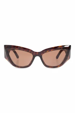 Balenciaga BROWN Sunglasses
