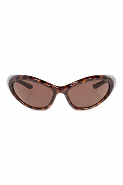 Balenciaga BROWN Sunglasses