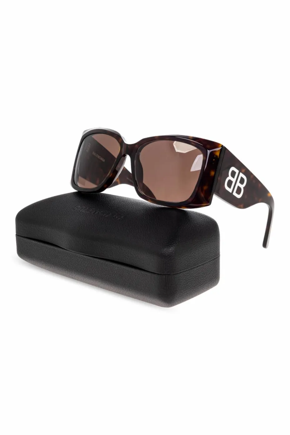 Balenciaga BROWN Sunglasses