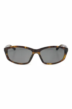 Balenciaga BROWN Sunglasses