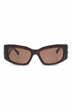Balenciaga BROWN Sunglasses