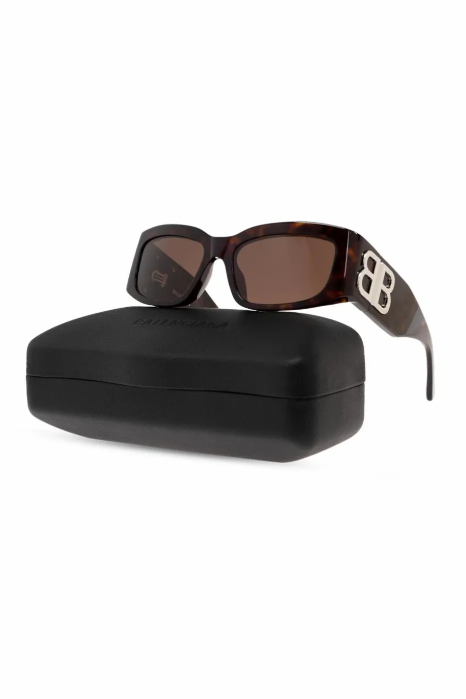 Balenciaga BROWN Sunglasses