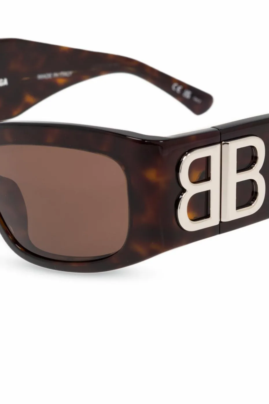 Balenciaga BROWN Sunglasses