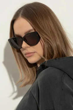 Balenciaga BROWN Sunglasses