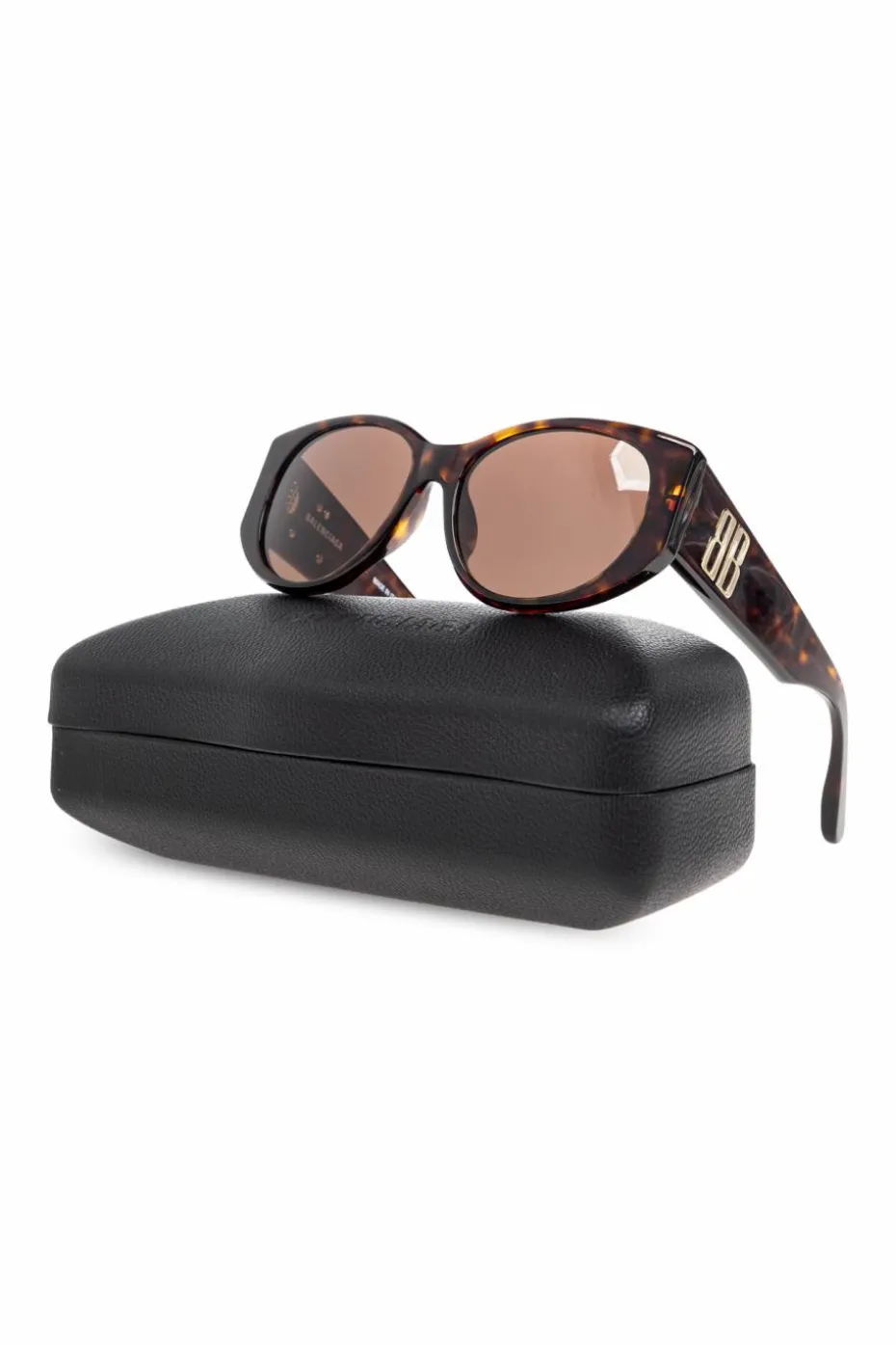 Balenciaga BROWN Sunglasses