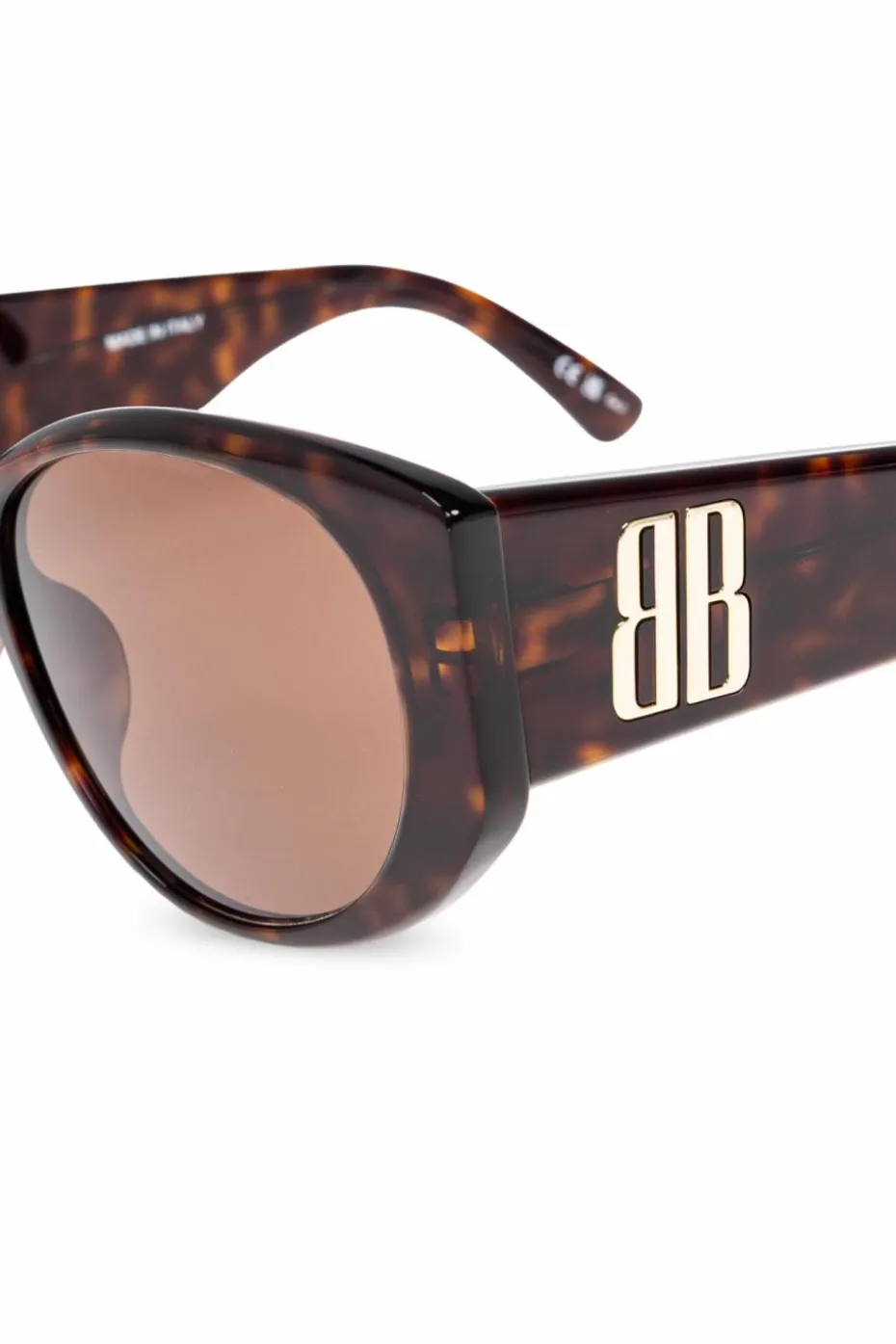 Balenciaga BROWN Sunglasses
