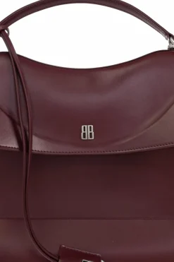 Balenciaga BURGUNDY Handbag