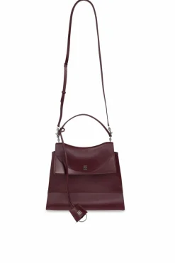 Balenciaga BURGUNDY Handbag