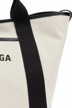 Balenciaga cream Bag 'Biarritz Medium' type 'shopper'