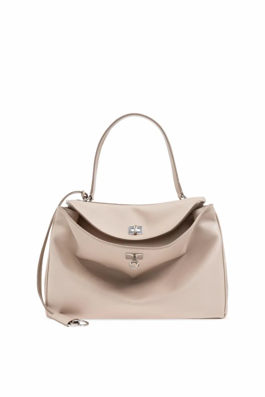Balenciaga cream Bag Rodeo Medium