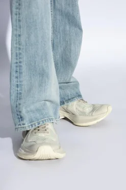 Balenciaga cream Sneakers Circuit