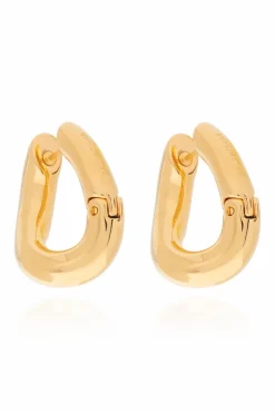 Balenciaga GOLD Copper earrings