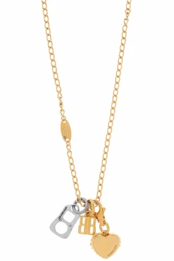 Balenciaga GOLD Necklace with charms