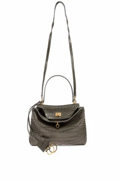 Balenciaga GREEN Handbag 'Rodeo Small'