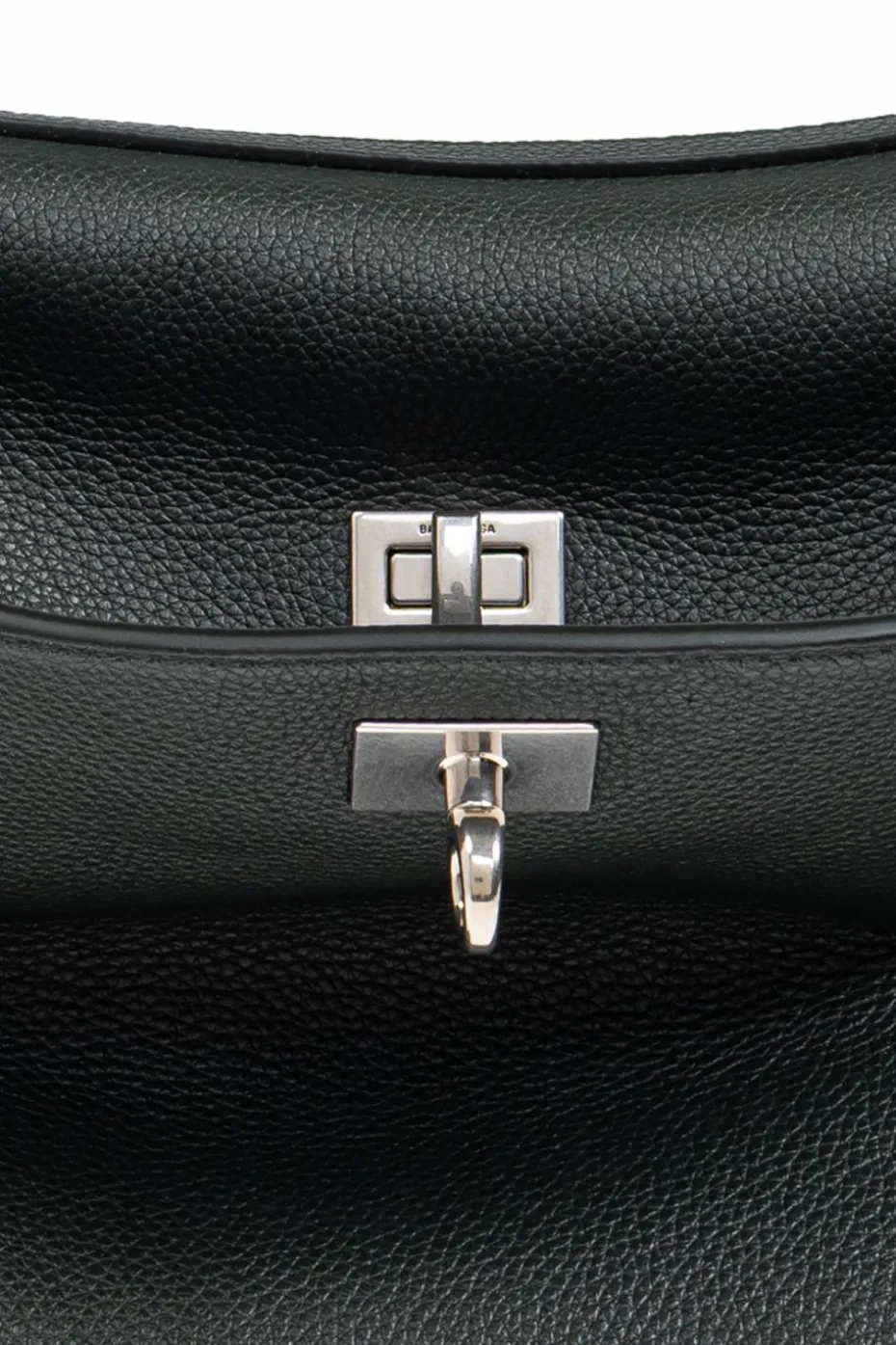 Balenciaga GREEN Handbag Rodeo Medium