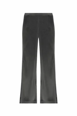 Balenciaga GREEN Velvet pants